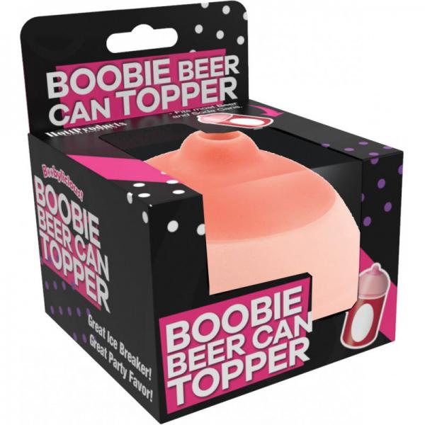Boobie Beer Can Topper - happyshop365247