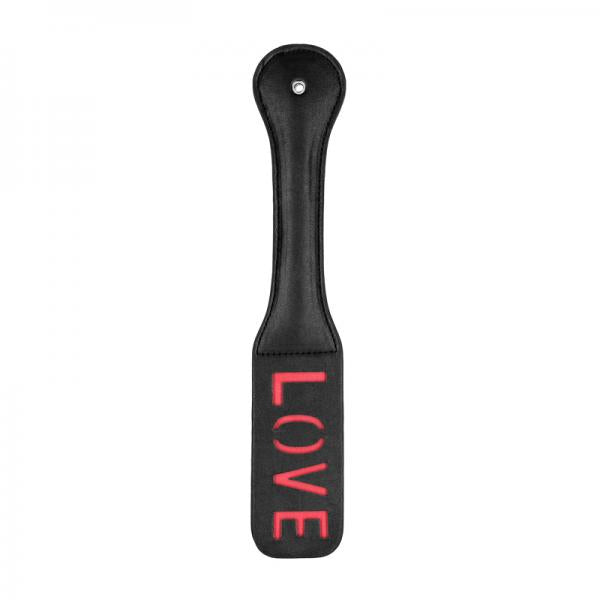 Ouch! Paddle - Love - Black - happyshop365247
