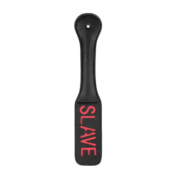 Ouch! Paddle - Slave - Black - happyshop365247