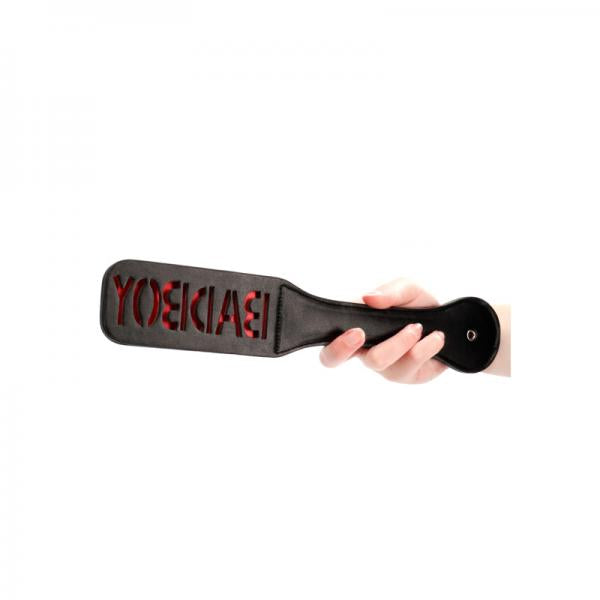 Ouch! Paddle - Bad Boy - Black - happyshop365247