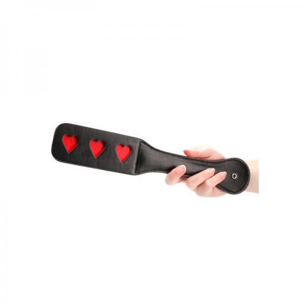Ouch! Paddle - Hearts - Black - happyshop365247