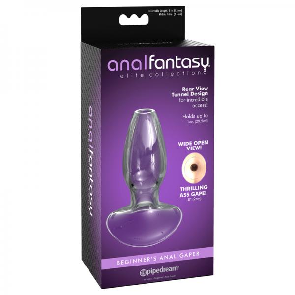 Anal Fantasy Elite Beginner's Anal Gaper - happyshop365247