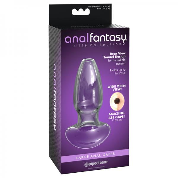 Anal Fantasy Elite Large Anal Gaper - happyshop365247