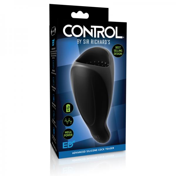 Sir Richard's Control Advanced Silicone Cock Teaser - happyshop365247