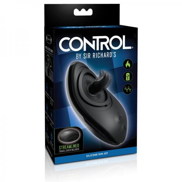 Sir Richard's Control Silicone Rim Joy - happyshop365247