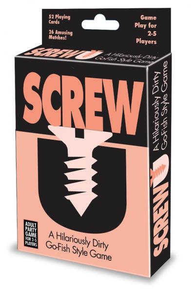 Screw U - happyshop365247
