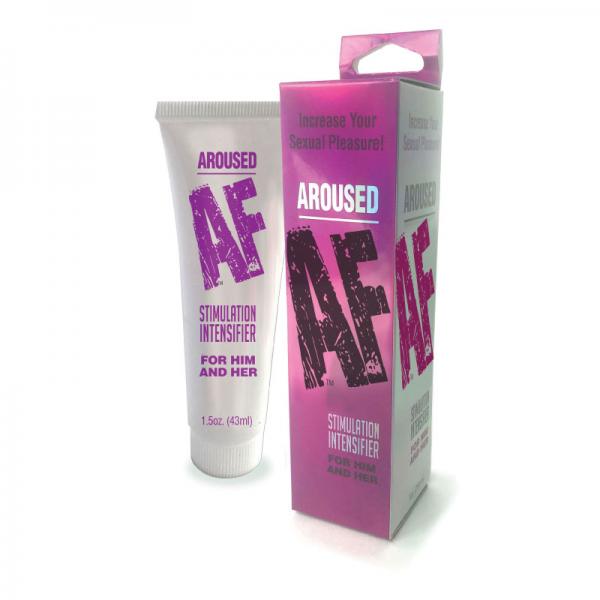 Aroused Af, Stimulation Cream - happyshop365247
