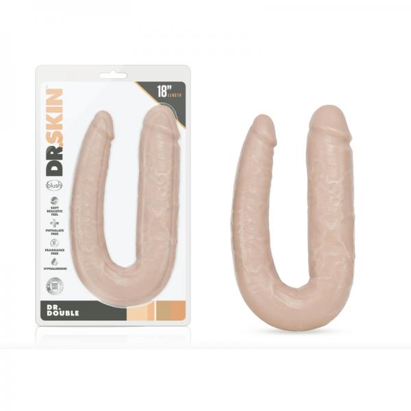 Dr. Skin Dr. Double Vanilla - happyshop365247
