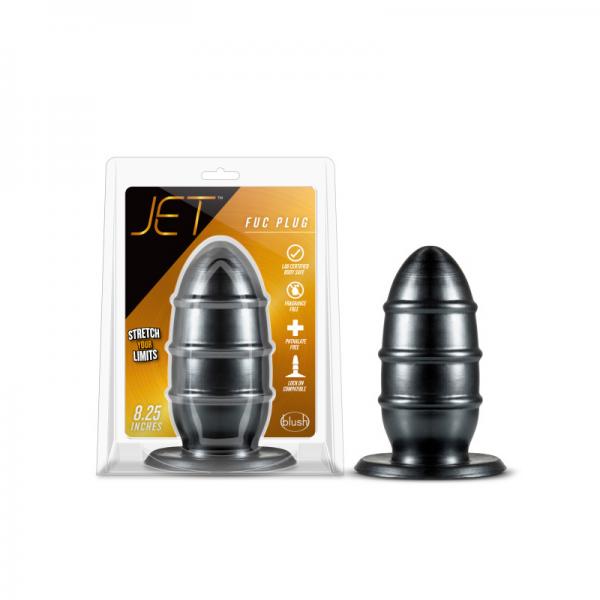 Jet Fuc Plug Carbon Metallic Black - happyshop365247
