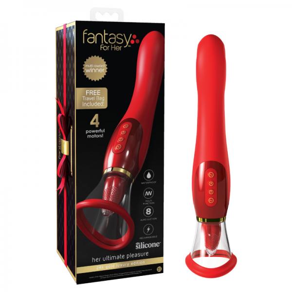 Fantasy For Her Luxury Edition Her Ultimate Pleasure - happyshop365247
