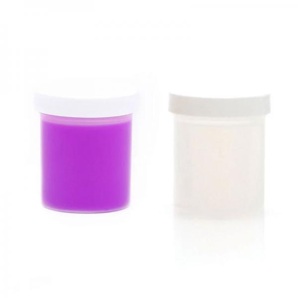 Clone-a-willy Refill Neon Purple Silicone - happyshop365247