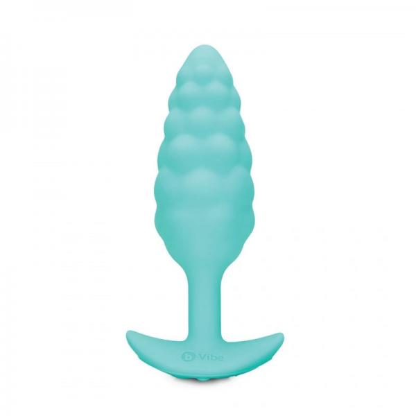 B-vibe Bump Texture Plug Mint - happyshop365247