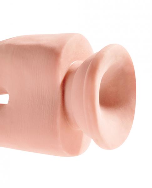 King Cock 9.5 inches Triple Density Double Penetrator - happyshop365247