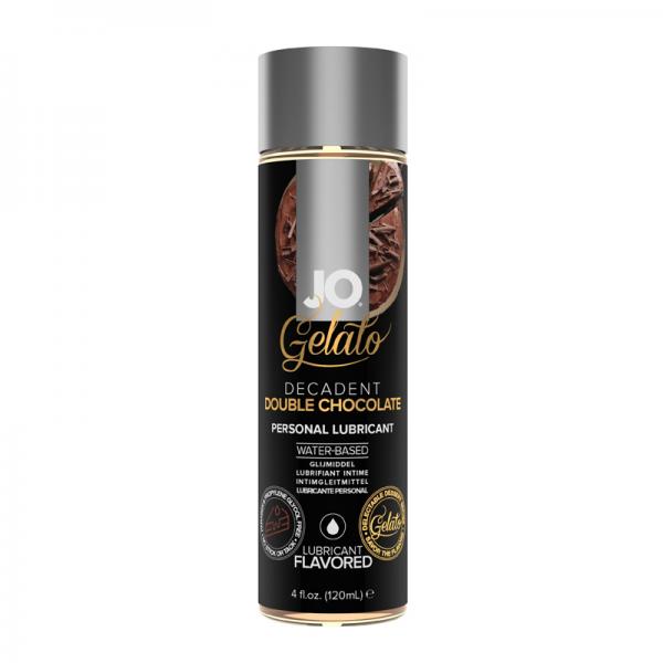 Jo Gelato Decadent Double Chocolate 4oz - happyshop365247