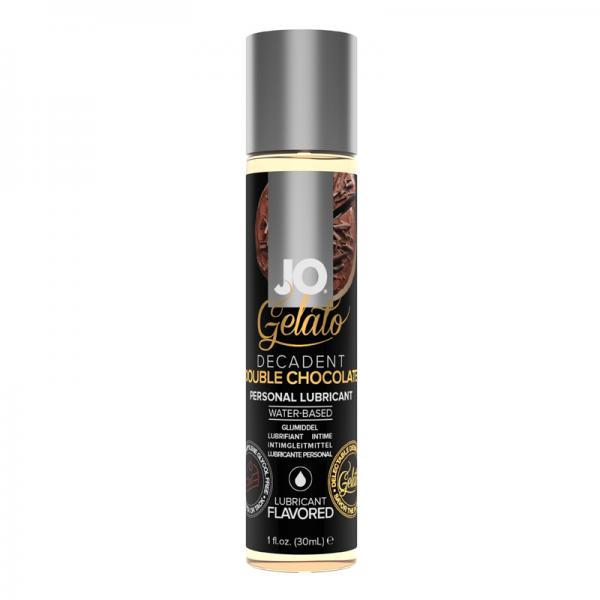 Jo Gelato Decadent Double Chocolate 1oz - happyshop365247