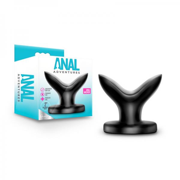 Anal Adventure Anal Anchor Black - happyshop365247