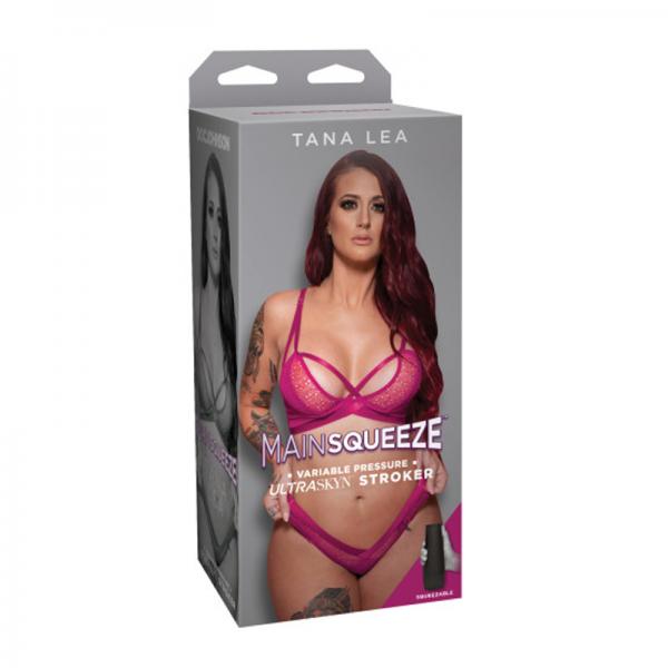 Main Squeeze - Tana Lea - Ultraskyn Stroker - Pussy Vanilla - happyshop365247