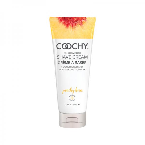 Coochy Shave Cream Peachy Keen 12.5 Fl.oz - happyshop365247