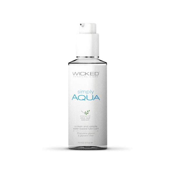 Wicked Simply Aqua 2.3oz - happyshop365247
