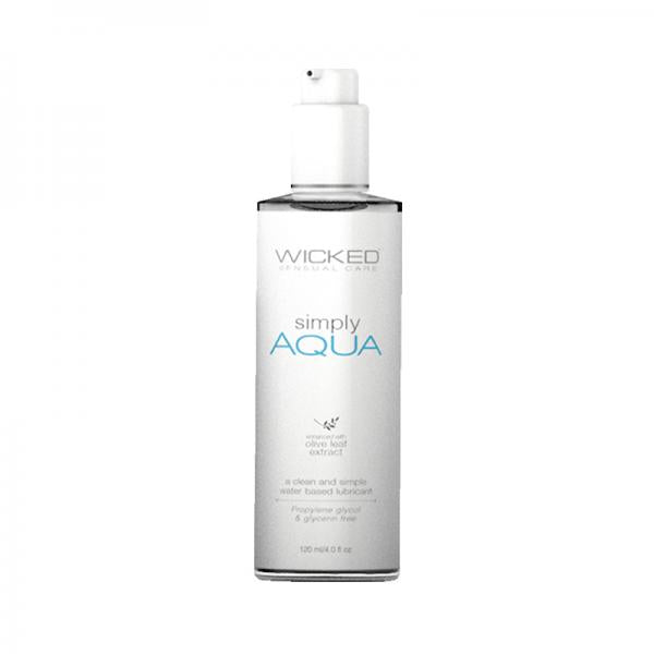 Wicked Simply Aqua 4oz - happyshop365247