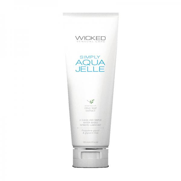 Wicked Simply Aqua Jelle 4oz - happyshop365247