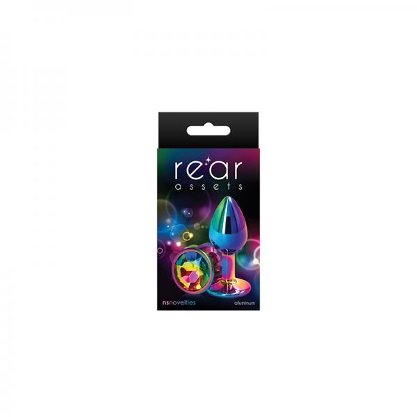 Rear Assets Mulitcolor Small Rainbow - happyshop365247
