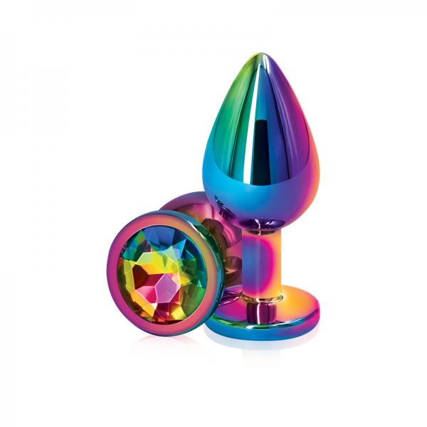 Rear Assets Mulitcolor Medium Rainbow - happyshop365247