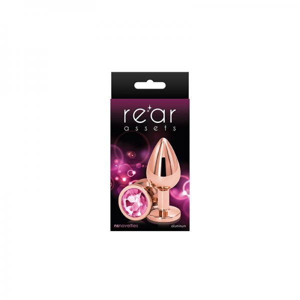 Rear Assets Rose Gold Medium Pink - happyshop365247