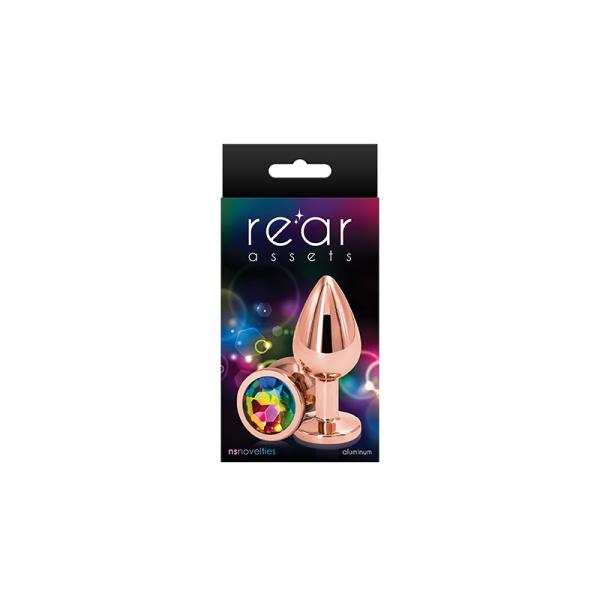 Rear Assets Rose Gold Medium Rainbow - happyshop365247