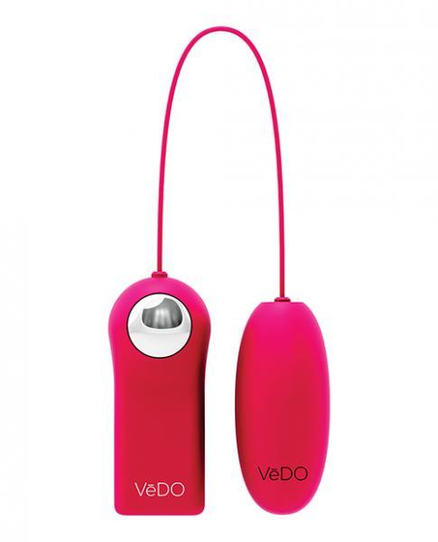 Vedo Ami Remote Control Foxy Pink - happyshop365247