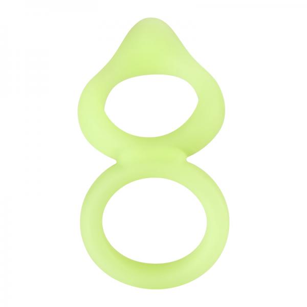 Forto F-88: Double Ring 100% Liquid Silicone Gitd - happyshop365247