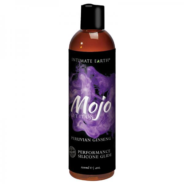 Mojo Peruvian Ginseng Silicone Performace Glide 4 Oz - happyshop365247