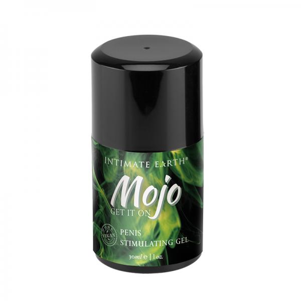 Mojo Niacin/ginseng Penis Stimulating Gel 1 Oz - happyshop365247