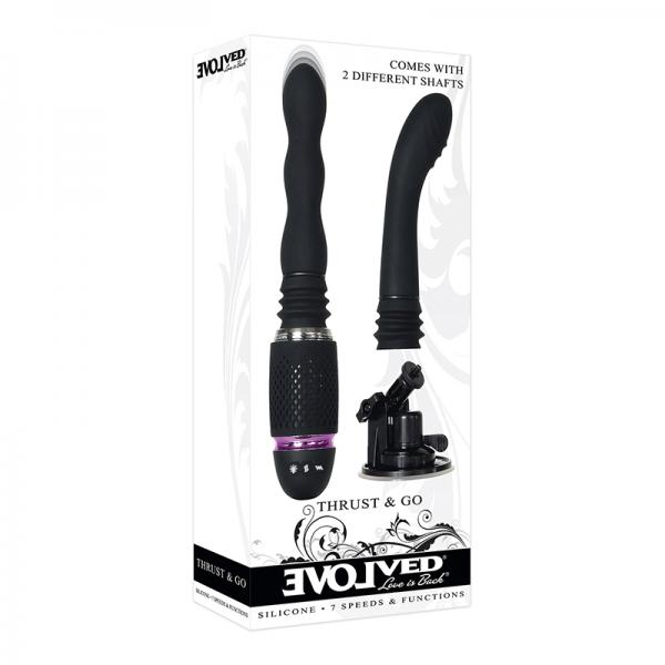 Evolved Thrust & Go - happyshop365247