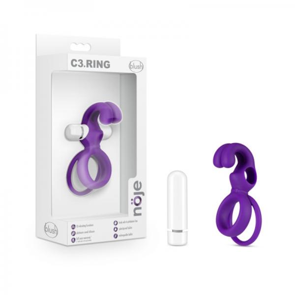 Noje C 3 Ring Iris - happyshop365247