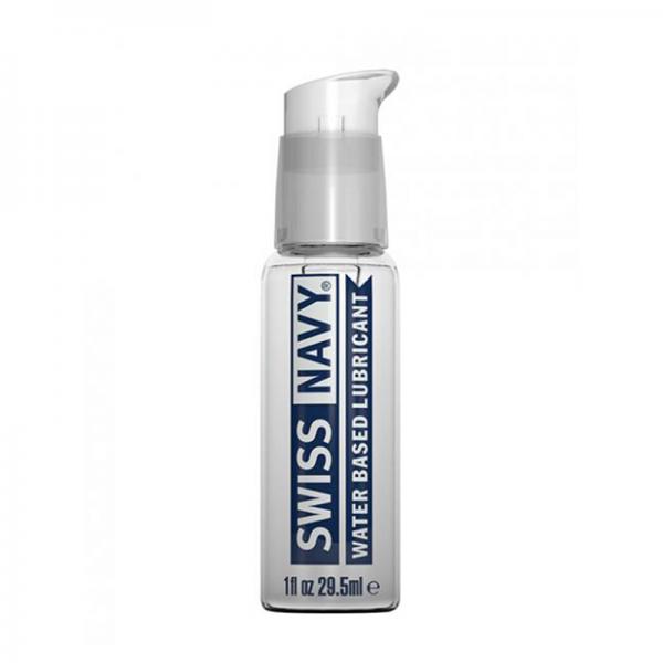 Swiss Navy Water Based 1 Oz - happyshop365247