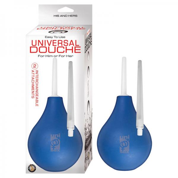 Universal Douche - Blue - happyshop365247