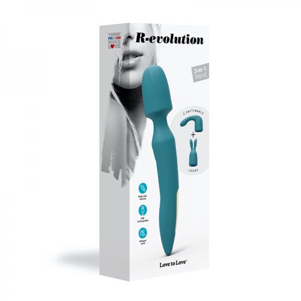 Love To Love R-evolution Blue - happyshop365247