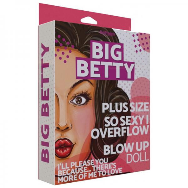 Big Betty - Inflatable Party Doll - happyshop365247