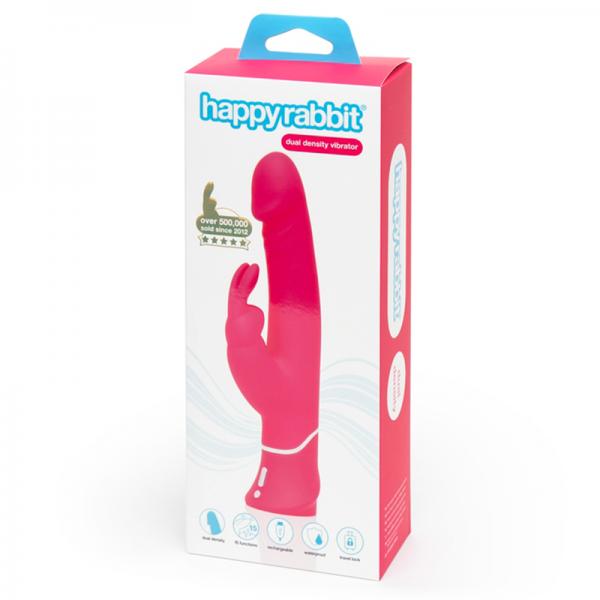 Happy Rabbit Dual Density Pink - happyshop365247