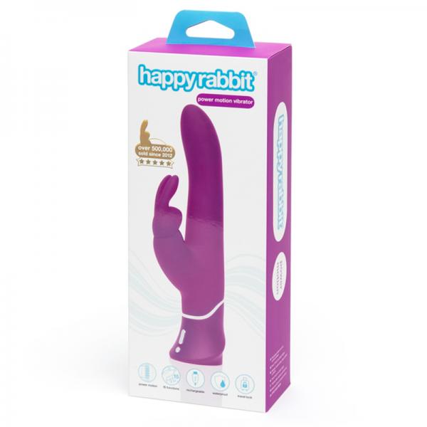 Happy Rabbit Power Motion Purple - happyshop365247