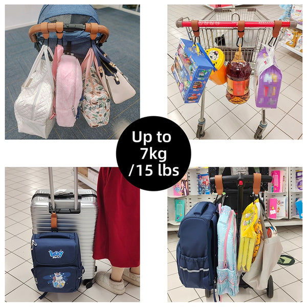 Stroller Bag Pram Stroller Organizer Baby Stroller Accessories - happyshop365247