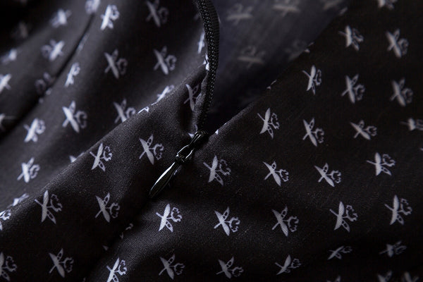 Wednesday Addams Girls Black tulle dress, cosplay trendy - happyshop365247