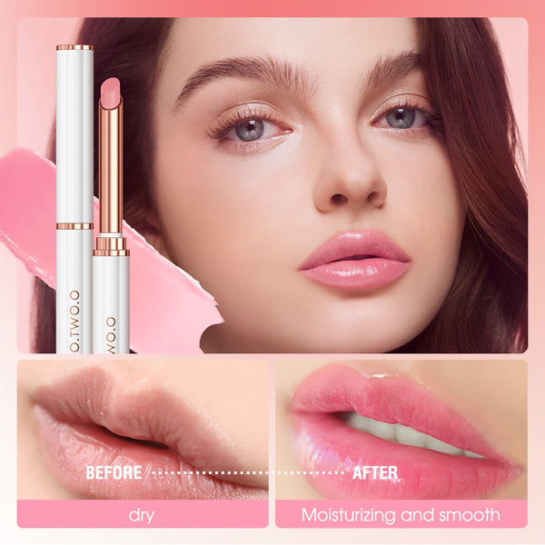 Lip Balm Colors Ever-changing Lips Plumper Oil Moisturizing lip care - happyshop365247