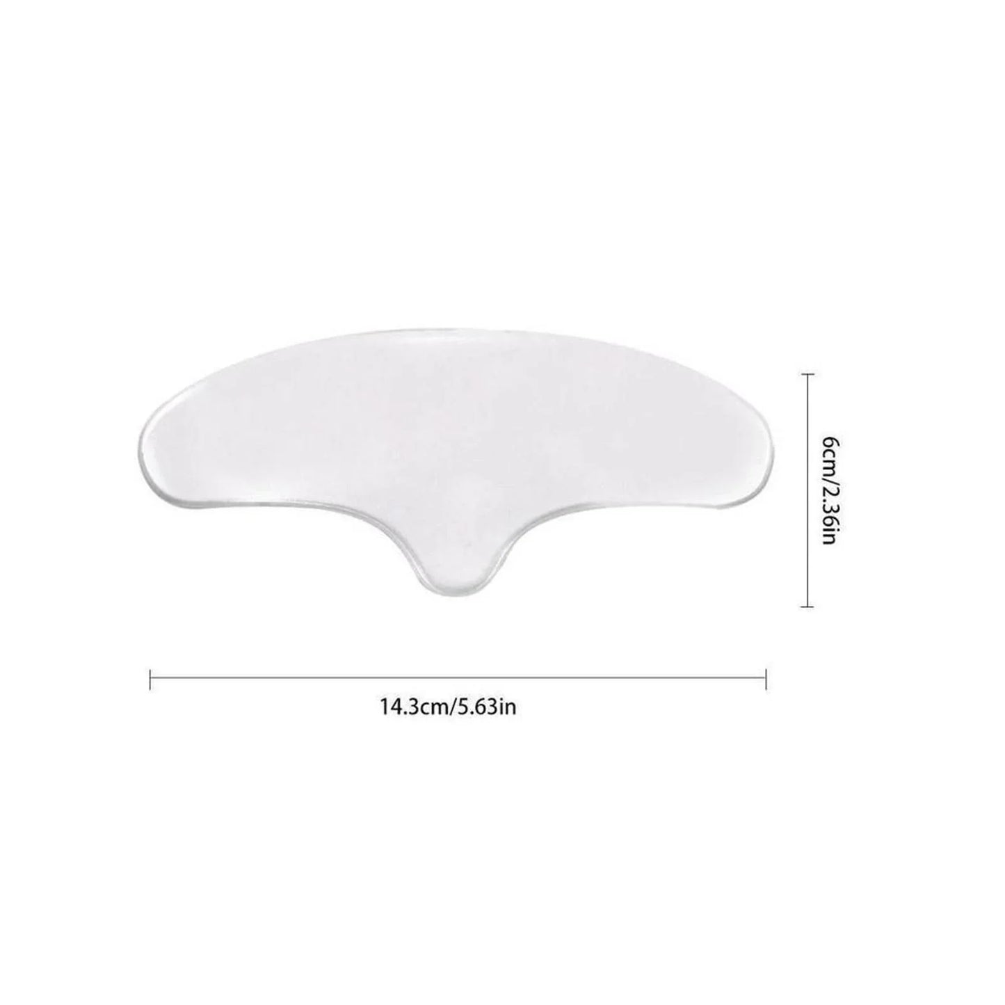 Anti Wrinkle Forehead Patch Forehead Line Removal , Anti-aging Face Skin Care - happyshop365247