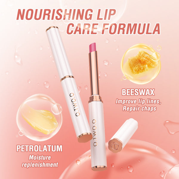 Lip Balm Colors Ever-changing Lips Plumper Oil Moisturizing lip care - happyshop365247