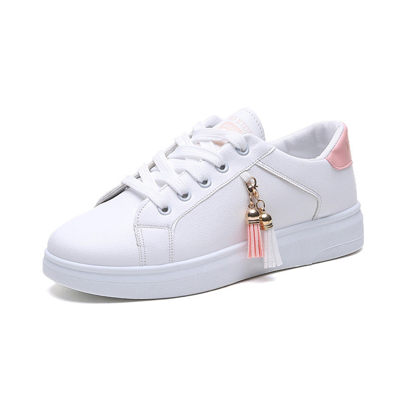 Summer Breathable Running Korean Casual Sports Shoes - happyshop365247