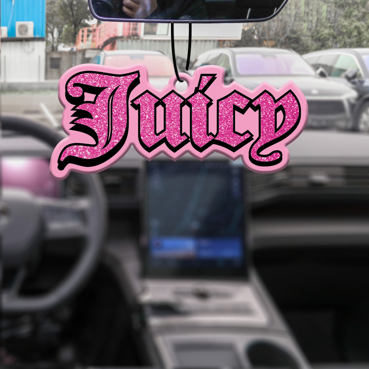Car GTA Interior Decorations Decoration Solid Balm Long-lasting And Light Fragrance