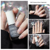 Nail Polish New Water-based Long-lasting Quick-drying Transparent