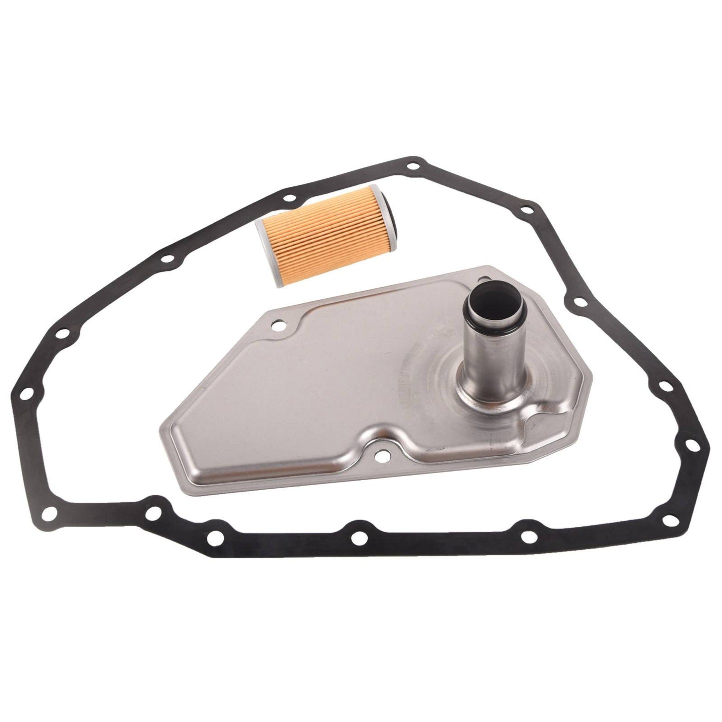 Transmission Oil Filters W Pan Gasket For Altima Murano Versa Quest